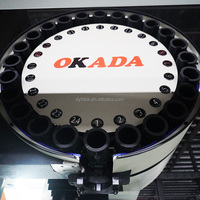 Fresadora CNC de Doble Columna de Alta Resistencia TDL5032U con Estructura Rígida para el Mecanizado de Componentes Metálicos Grandes