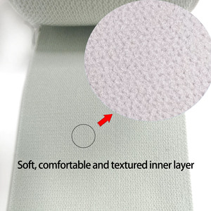 Sangle de haute qualité à texture plate et très élastique pour lunettes VR électroniques, réglable pour la tête humaine - Product Image 3