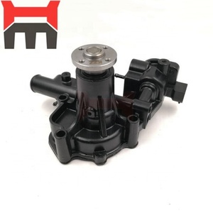<b>Small</b> Excavator Parts 3D82 Engine Water <b>Pump</b> 119810-42001 - Product Image 3