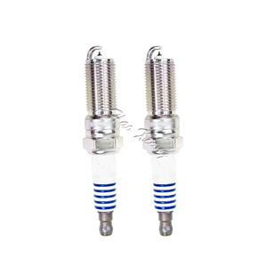 Haoxiang SP-580 CYFS12YT4รถยนต์ตัวต้านทานอิริเดียมแพลทินัม Bujias ขายส่งหัวเทียนสำหรับฟอร์ด - Product Image 4