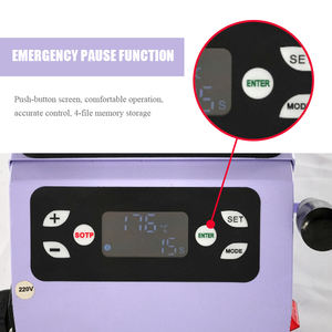 Machine à repasser automatique numérique MINI pour casquettes et chapeaux, machine à transfert thermique pour casquettes de baseball, prix d'usine - Product Image 6