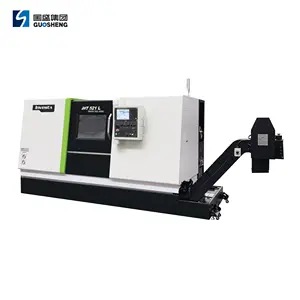 iHT521L Multifunction CNC Lathe Turning Machine With Fanuc Control