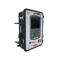 Analizador de Calidad de Energía MPQ2000, Alta Precisión, 220V, Protección IP20, 1 Año de Garantía, 1 Año de Duración de la Batería