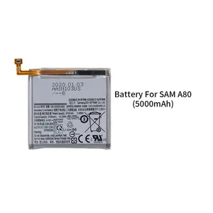 Sức Mạnh Thay Thế Điện Thoại Di Động Pin Cho Samsung A71 A80 J1 Mini Thủ 2016 I9300 Cho Galaxy S III Có Thể Sạc Lại Pin