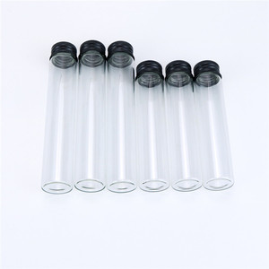 Cajas de Embalaje Personalizadas Populares, Tubo de Almacenamiento de Vidrio para Accesorios de Tabaco - Product Image 6