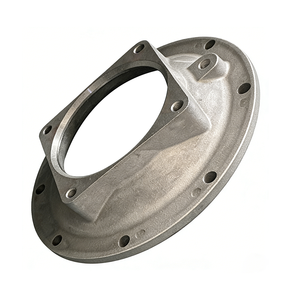 Bride de moteur sur mesure en alliage d'aluminium ADC12 moulé sous pression, fabriquée au Vietnam selon les plans - Product Image 1