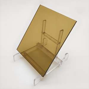 3mm 4mm 6mm 8mm 10mm plastique transparent solide feuille de toiture en <span class=keywords><strong>polycarbonate</strong></span> anti-UV <span class=keywords><strong>plaque</strong></span> de panneau de toit en <span class=keywords><strong>polycarbonate</strong></span> - Product Image 6