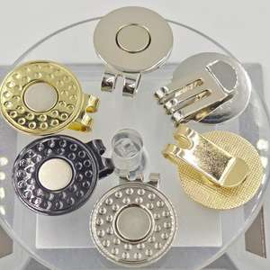 Готовый к отправке магнитный держатель для кепки с набором маркеров для мячей для гольфа - Product Image 3