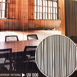 High Quality Reflective PET Size 1.52*30m Window <strong>Decorative</strong> <strong>Film</strong>/smart Glass <strong>Film</strong> for Building Glass - Product Image 4