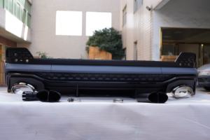 ใช้ได้กับรุ่น Sportback Coupe 19-24 Q3พร้อมฝาหลัง RSQ3 Shipment2.0ตัดหมอกและกันชนหน้าพร้อมตะแกรง - Product Image 4