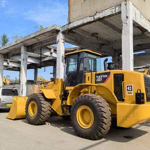 Loader High Quality <b>Cat</b> 966h Hurry Low Price Japanese Caterpillar 966H Used Tracked Loader - Product Image 1