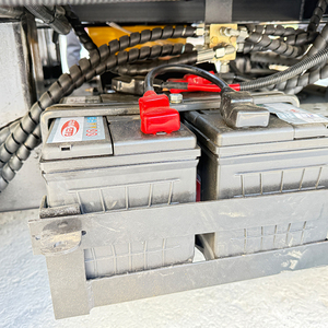 Mini pelle hydraulique avec marteau hydraulique et forage DTH pour l'électrification rurale Hengxing HXR3 Prix usine - Product Image 4