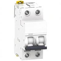 Disjoncteur électrique EBASEE ou personnalisé, 1P MCB, mini-disjoncteur sur rail DIN, 16A C16 6KA, disjoncteurs AC
