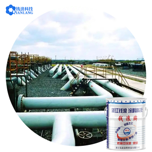 Tùy Chỉnh Màu Sắc 50Cm Tác Động Kháng <span class=keywords><strong>Epoxy</strong></span> Micaceous Sắt Trung Gian Sơn Sơn Lỏng Ứng Dụng Với Bàn Chải Thiết Kế - Product Image 1