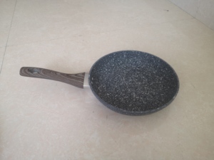 <span class=keywords><strong>IN</strong></span> ALLUMINIO FORGIATO <span class=keywords><strong>PIETRA</strong></span> RIVESTITO ANTIADERENTE PADELLA di ALLUMINIO GRANITO FRITTURA PAN <span class=keywords><strong>SET</strong></span> di INDUZIONE VASCHETTA di frittura CON PITTURA di LEGNO MANIGLIA - Product Image 3