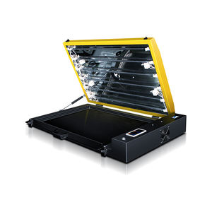 Mesin Pengering Oven DTF 60CM A2 A3+ L1118 1390 untuk Film Ink Pet, Bubuk Hot Melt, dan Pemanas, Oven Pengering dan Pengeras DTF A4 A3 A2 A1 - Product Image 2