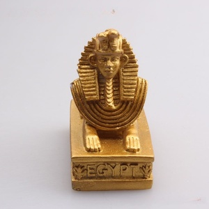 <span class=keywords><strong>La</strong></span> <span class=keywords><strong>Esfinge</strong></span> del antiguo <span class=keywords><strong>Egipto</strong></span> ESB23 artesanías de resina recuerdos adecuados para <span class=keywords><strong>la</strong></span> colección de decoración del hogar - Product Image 2