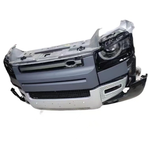 Piezas de coche originales usadas, accesorios, conjunto de parachoques delantero para <span class=keywords><strong>Land</strong></span> <span class=keywords><strong>Rover</strong></span> <span class=keywords><strong>Defender</strong></span> <span class=keywords><strong>110</strong></span> <span class=keywords><strong>2022</strong></span> Grill - Product Image 2