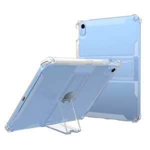 Funda Compatible con <span class=keywords><strong>iPad</strong></span> de 10 Pulgadas, Resistente a Golpes y Caídas, con Airbag Transparente, para Air 11 <span class=keywords><strong>Pro</strong></span> 13 2024 - Product Image 4