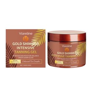 Agente de Compras 1688: Gel Acelerador de Bronceado Natural Vegano de Absorción Rápida, Crema Bronceadora Marrón Brillante de Fábrica OEM/ODM - Product Image 5