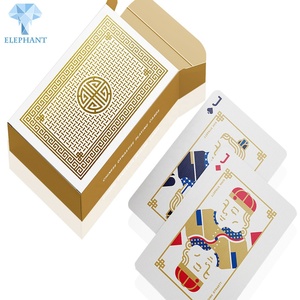 กล่องใส่ไพ่โป๊กเกอร์แบบกำหนดเองพร้อมพิมพ์โลโก้และดีไซน์บนกระดาษ - Product Image 1