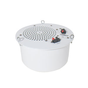 Altavoz <span class=keywords><strong>de</strong></span> enmascaramiento <span class=keywords><strong>de</strong></span> sonido <span class=keywords><strong>de</strong></span> oficina V con amplificador <span class=keywords><strong>de</strong></span> megafonía para paginación, música y voz en <span class=keywords><strong>espacios</strong></span> comerciales - Product Image 2