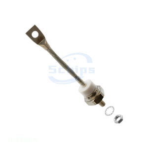 1N3288A DO-205AA, DO-8, Stud Single Diodes Buy Online Electronic Components Authorized Distributor - Product Image 1