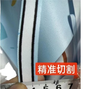Impresión Digital en Tela, Corte Láser, Procesamiento Textil de Precisión para Ropa, Zapatos, Bolsos, Juguetes y Publicidad - Product Image 1