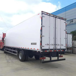 Nuovo Potente Camion Frigorifero HINO700 9.5M, Veicolo Congelatore, Furgone Refrigerato, Auto Frigorifera - Product Image 5
