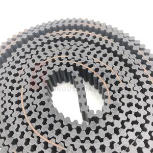 เข็มขัดแบบมีฟัน00.580.5962 1ชิ้น250DS8M4400เข็มขัดเวลา CD74 XL75ทนทานสำหรับอุปกรณ์การพิมพ์อะไหล่ - Product Image 3