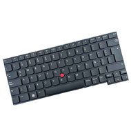Tout nouveau pour Lenovo ThinkPad T14s Gen3 clavier d'ordinateur portable LED matériau plastique rétro-éclairé