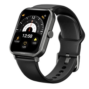 Qcy GTS TFT màn hình lớn BT gọi reloj Đồng hồ thông minh theo dõi sức khỏe theo dõi thể dục Smartwatch với âm nhạc - Product Image 1