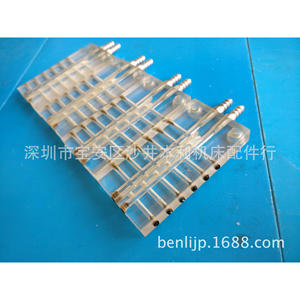 เครื่องตัดลวด EDM แบบฉีดน้ำ รุ่น Principal And Interest Fast ขนาด 90x48 สำหรับงานตัดแบบเรียวขนาดใหญ่ - Product Image 4