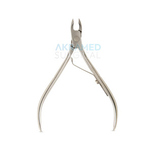 Pinces à ongles à cuticules professionnelles de haute qualité pinces coupantes faites à la main au Pakistan - Product Image 3