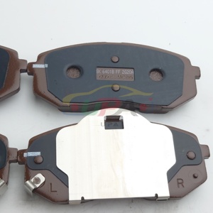 Kit de pastillas de freno de calidad original - Freno de disco delantero 58101-2SA70 58101 2SA70 para Hyundai IX35/TUCSON 581012SA70 - Product Image 5