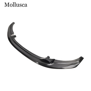 ลิ้นหน้าคาร์บอนไฟเบอร์ทรง EXOT สำหรับรถยนต์ BMW ซีรีส์ 2 รุ่น F22 Coupe/F23 Convertible ปี 2014-2020 - Product Image 3