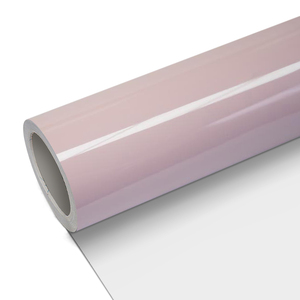 UV Protected PET Crystal Vinyl <b>Wrap</b> Bubble Free Motorcycle - Product Image 1