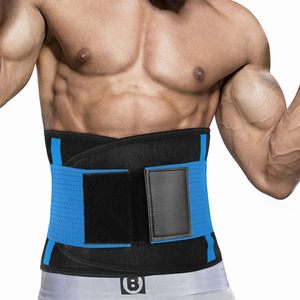 <span class=keywords><strong>Ceinture</strong></span> de soutien lombaire en néoprène KSY avec protection réglable <span class=keywords><strong>pour</strong></span> la récupération lombaire - Unisexe adulte - Product Image 4