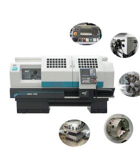 Tour à métaux horizontale CNC DMTG CK6150 à longue durée de vie, tour CNC bon marché avec commande Fanuc - Product Image 2