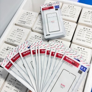 Vetro OCA per <span class=keywords><strong>Samsung</strong></span> S10+ S20 S20+ S20ultra S21Ultra S22Ultra S23Ultra, Vetro Curvo Esterno Frontale di Alta Qualità con OCA - Product Image 1