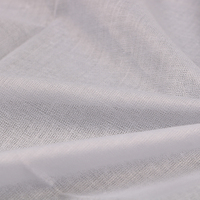 Fusible tissé Tricoté Mince Doublure Matériel Interligne Tissu Fabricants