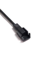 Custom 01 Type 2P Male to 2 Ways Female DC Power Splitter Cable 1 to 2 Y Harness for Smart Furniture - Product Image 4