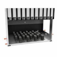 Imprimante numérique hybride industrielle Ricoh G5 16 têtes d'impression 8 couleurs, équipement d'impression pour usine de vêtements, grand format textile
