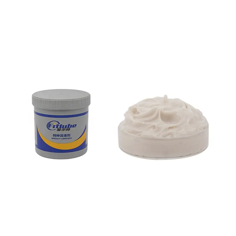 SG903 lithium soap based silicone grease NLGI 2 grease
