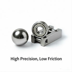 Bille en aluminium pur <span class=keywords><strong>1070</strong></span> de 8 mm, sphère en aluminium poli de haute pureté (99,7 %) pour applications électroniques, conductrices et de remplissage industriel - Product Image 3