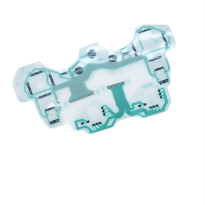 Film conducteur pour manette sans fil PS3, coussinets de contact pour boutons, 2 pièces, kit de pièces de rechange de haute qualité pour réparation de console de jeu - Product Image 2