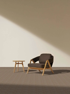 Moderne Anti-Slip Wollen Tapijtmachine Geweven Patroon Vloerbedekking Voor Slaapkamer Woonkamer Hotel Auto Wasbaar Bidvriendelijk - Product Image 2
