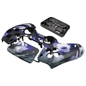 เคสเกมแพดลาย Shadow Magic Pattern LUNA รุ่นปรับปรุงใหม่ สำหรับเปลี่ยนฝาครอบคอนโทรลเลอร์ PS5 พร้อมฝาครอบทัชแพด - Product Image 4