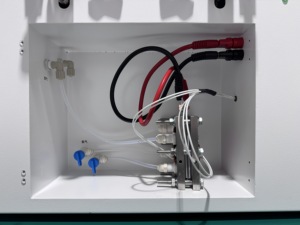 Banco di Prova per Elettrolisi di Precisione da Tavolo, Stazione R&D a Cella Singola per Idrogeno, Alcalina/<span class=keywords><strong>AEM</strong></span>/Acqua di Mare, Purezza 99%, CarbonXtech EQ-H-1.0 - Product Image 5
