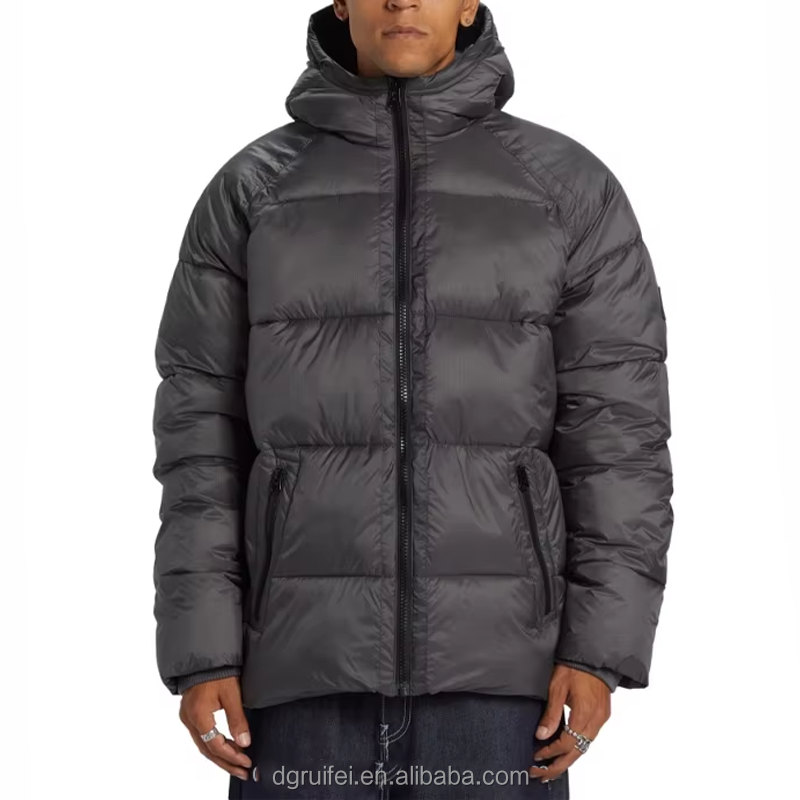 Oversized Custom Jacket